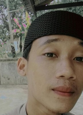 Alfaqier, 20, Indonesia, Bangil