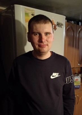 Александр, 31, Россия, Грязовец