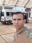 Harrison, 20, Cobija