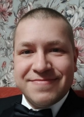 ДМИТРИЙ из Нижнекамска 45 лет