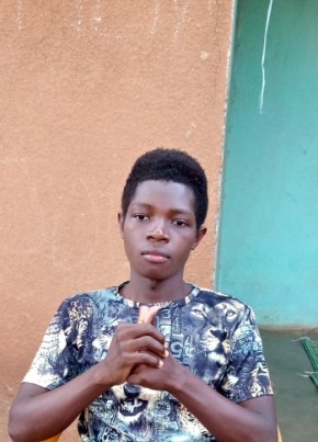 Abdramane, 27, Burkina Faso, Koudougou