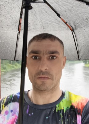 Александр из Селижарово 36 лет
