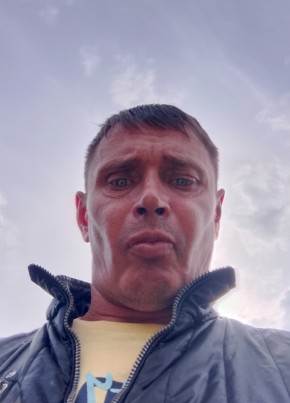 Александр из Безенчука 43 года