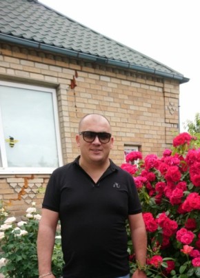 Владимир, 39, Україна, Нижня Кринка