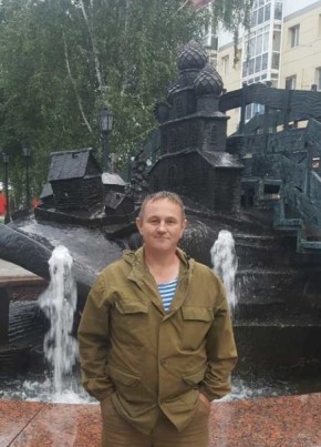 andrey, 46, Russia, Khanty-Mansiysk