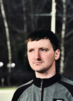 Ваня из Баранавічы 25 лет