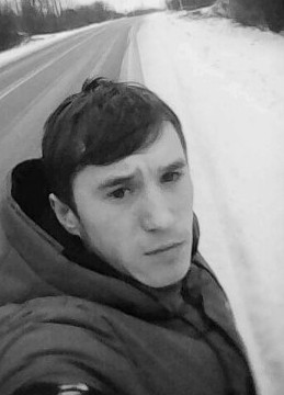 Роман Валиулин, 25, Россия, Починок