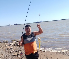 Nahuel, 34, Buenos Aires