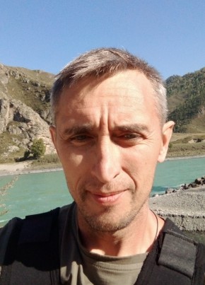 Андрей, 46, Россия, Ангарск