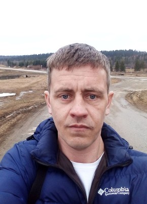 Роман из Лысьвы 37 лет