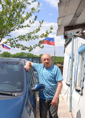 Виктор, 63, Россия, Алексеевка