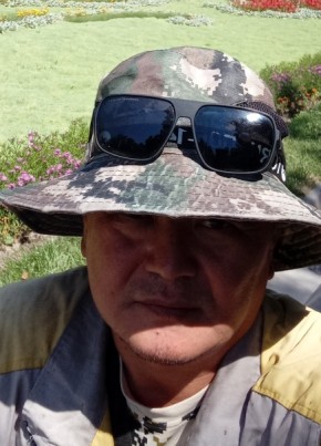 Chingiz, 50, Kyrgyzstan, Bishkek