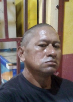 Marcio jetilee из Boa Vista 43 года