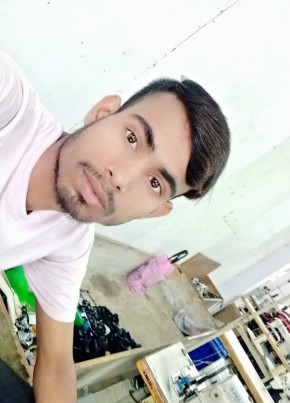 Rakesh Kumar, 20, India, Ludhiana