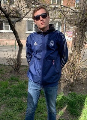 Ivan, 21, Russia, Irkutsk