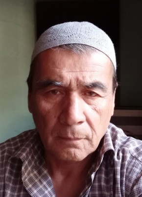 Ибрагим, 64, Кыргыз Республикасы, Ирадан