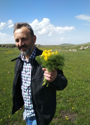 Mehmet, 41, Türkiye Cumhuriyeti, Kars