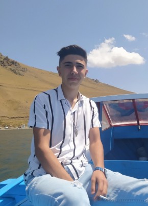 Fatih, 19, Türkiye Cumhuriyeti, Iğdır