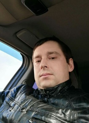 Артем, 36, Россия, Клинцы