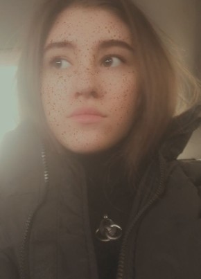 Ekaterina, 22, Russia, Saint Petersburg