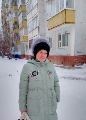 Наталья Кононова, 46, Россия, Шарыпово