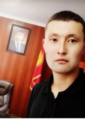 Данияр, 32, Кыргыз Республикасы, Бишкек
