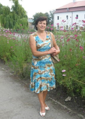 Лидия, 62, Україна, Хмельницький