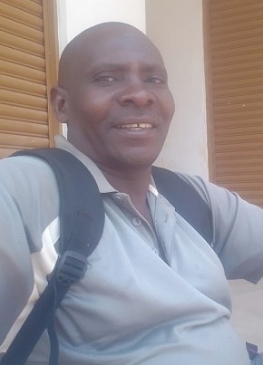 Asa, 40, Uganda, Kampala