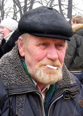 Мозговед, 94, Россия, Санкт-Петербург