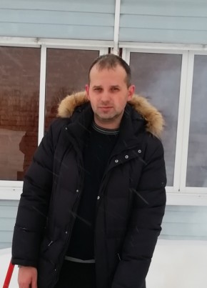 Nik, 40, Россия, Москва