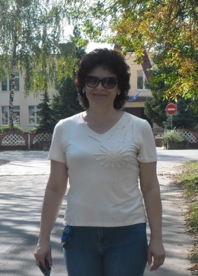 наталья, 56, Рэспубліка Беларусь, Віцебск