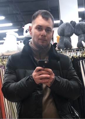 Игорь, 26, Россия, Химки