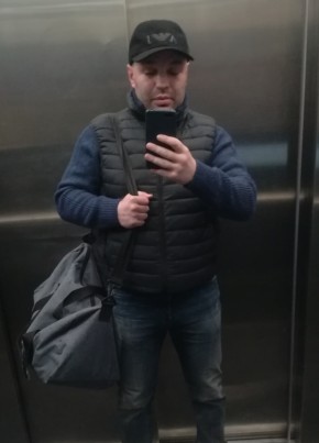 Андрей, 45, Latvijas Republika, Rīga
