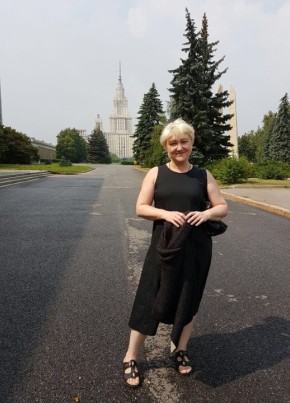 Вероника, 51, Россия, Москва