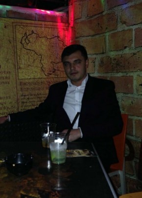 Mehmet, 32, Repubblica Italiana, Fidenza