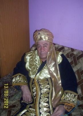 Avaz, 65, Россия, Тында