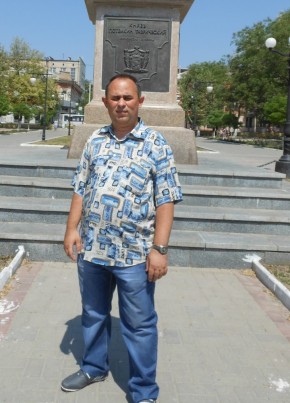 Олег, 49, Україна, Херсон