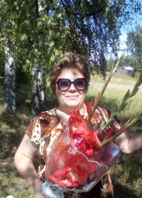 Ольга Зайцева, 54, Россия, Заволжск
