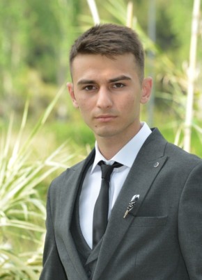Ahmet, 22, Türkiye Cumhuriyeti, Antalya