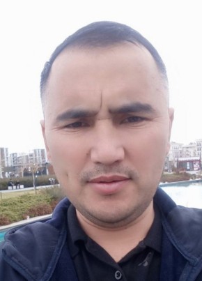 Сафар, 37, Россия, Екатеринбург