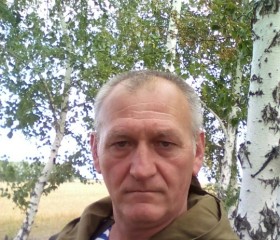 Василий, 55 лет, Карасук