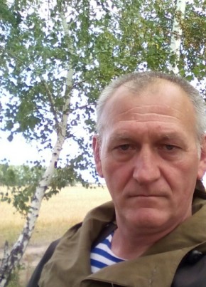 Василий, 55, Россия, Карасук