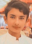 Noman malik, 18 лет, لاہور