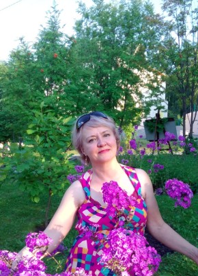 Tatyana, 58, Russia, Krasnoyarsk