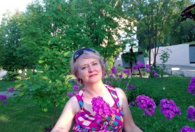 Tatyana, 58 - Just Me