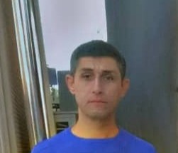 Umid Abdullaev, 43, Samarqand