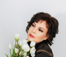 Nonna Lukyanova, 53, Tikhvin