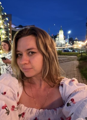 Юлия из Москвы 42 года