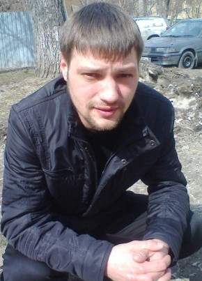 Георгий, 37, Россия, Новосибирск