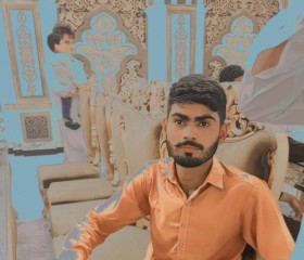 Saqib jutt, 20, Islamabad